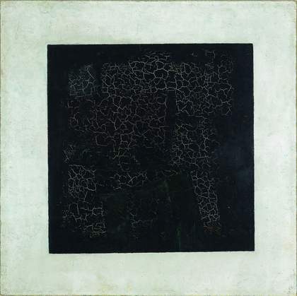 Kazimir Malevich Black Square 1913