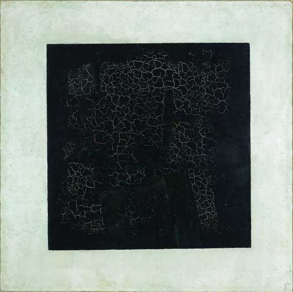 Five ways to look at Malevich's Black Square | Tate