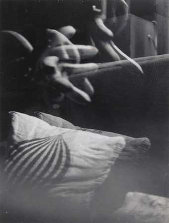 Man Ray Unconcerned Photograph 1959