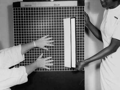 Untitled, from Larry Sultan and Mike Mandel's Evidence, 1977