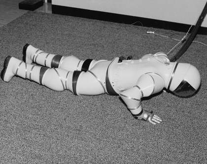 Untitled photograph from Larry Sultan and Mike Mandel's Evidence, 1977