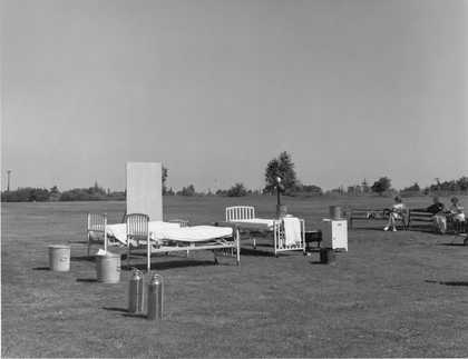 Untitled, from Larry Sultan and Mike Mandel's Evidence, 1977