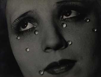 Man Ray, Glass Tears 1932 The Sir Elton John Photographic Collection © Man Ray Trust/ ADAGP, Paris and DACS, London 2016