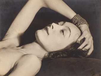 Man Ray, Nusch Eluard 1928 The Sir Elton John Photographic Collection © Man Ray Trust/ ADAGP, Paris and DACS, London 2016