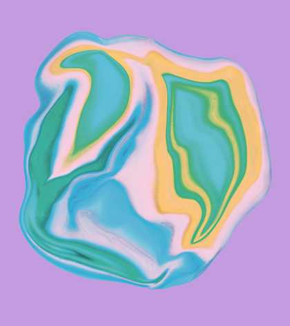 abstract colours