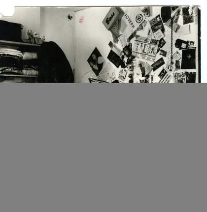 ​Marc Hare, London, 1981 - courtesy of Nina Manandhar