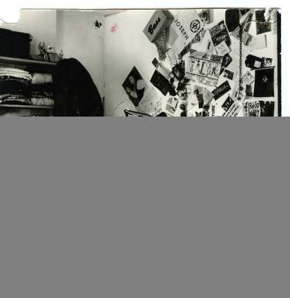 ​Marc Hare, London, 1981 - courtesy of Nina Manandhar