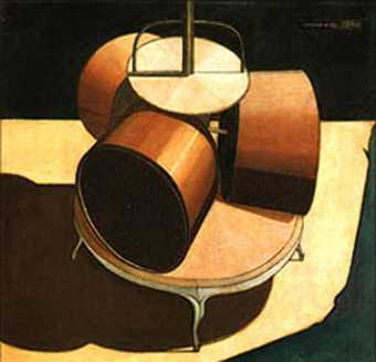 Marcel Duchamp Chocolate Grinder No.1 1913