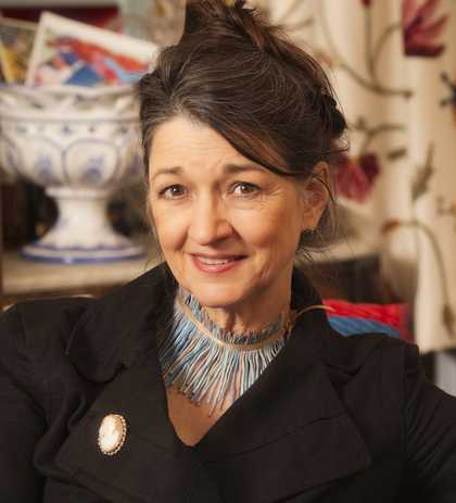 Marina Warner 