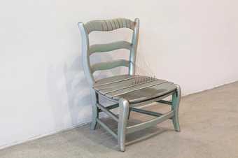 Marisa Merz's Sedia (chair), undated 