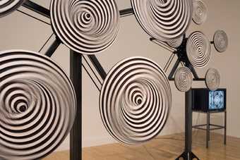 Mark Titchner Turner Prize installation Ergo Ergot 2006