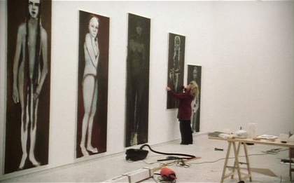 Rudolf Evenhuis, Joost Verhey Miss Interpreted (Marlene Dumas) 1997 2