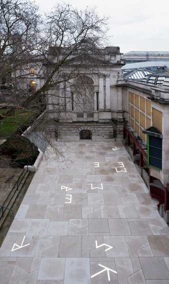 Martin Boyce commission