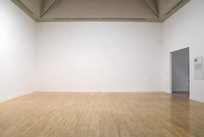 Martin Creed Work No. 227: The lights going on and off 2000