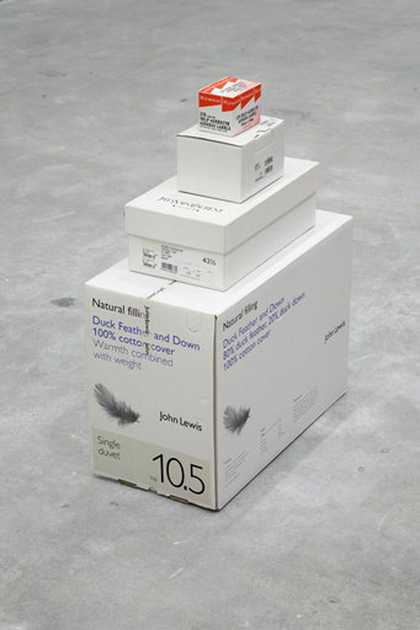 Martin Creed Work Number 878 2008