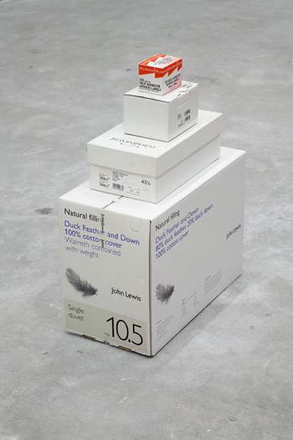 Martin Creed Work Number 878 2008