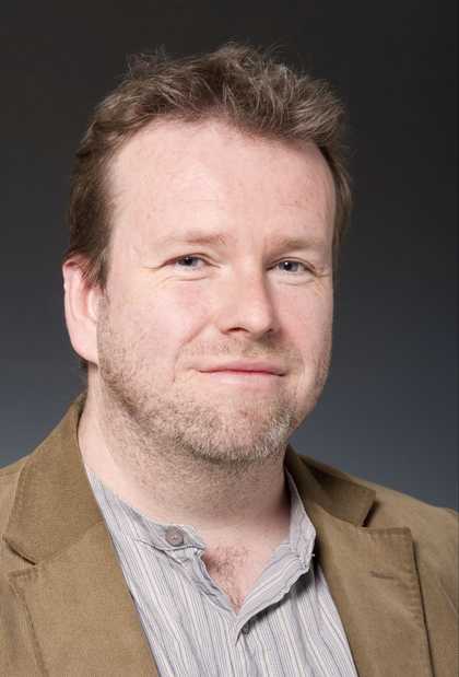 Martin Myrone