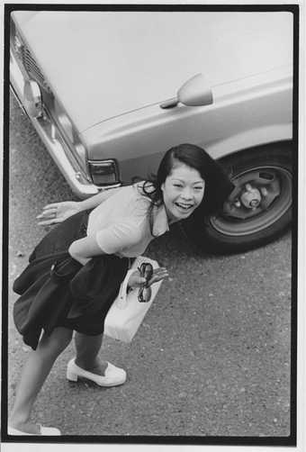 Masahisa Fukase, From Window 1974