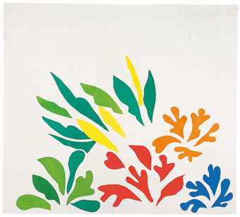 Henri Matisse, Acanthus 1953