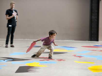 open studio: Matisse families