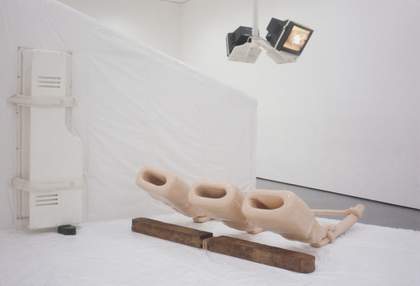 Matthew Barney, OTTOshaft 1995