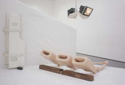 Matthew Barney, OTTOshaft 1995