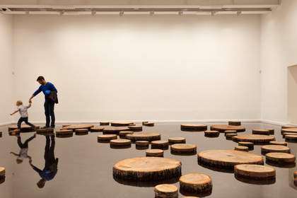 Arnolfini gallery exhibition