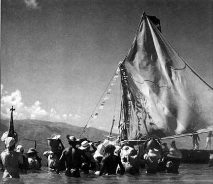 Maya Deren Divine Horsemen: The Living Gods of Haiti 1947–51