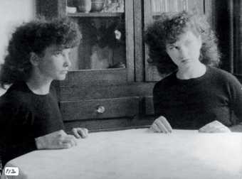Maya Deren in a still from Meshes of the Afternoon 1943