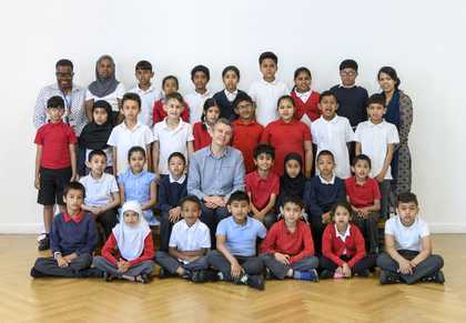 Mayflower Primary, Tower Hamlets - Photo credit Tate