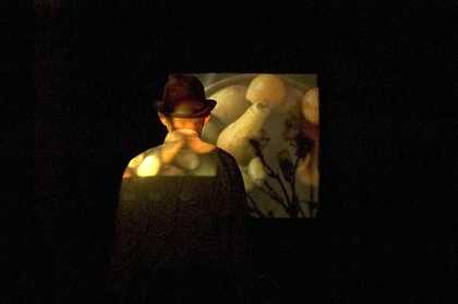 Marc Camille Chaimowicz, Partial Eclipse 1980