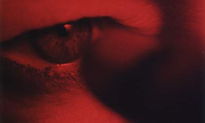 Steve McQueen Video still from Charlotte 2004