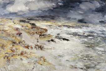 William McTaggart The Storm 1890