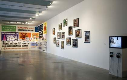 Media Burn exhibition 2006 Tate Modern