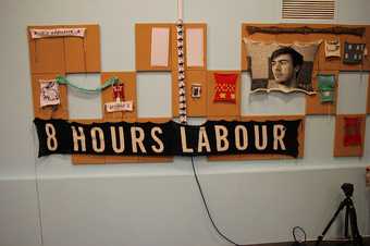 8 Hours Labour © Sam Meech
