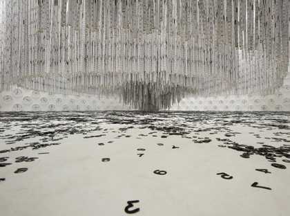 Cildo Meireles, Fontes (detail) 1992/2008