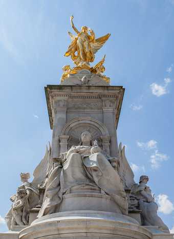 The Victoria Memorial