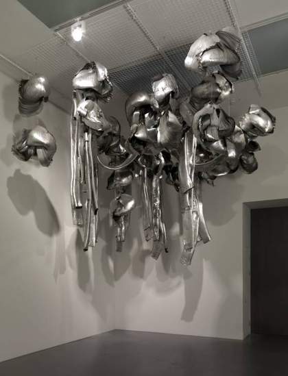 Marisa Merz Untitled (Living Sculpture) 1966