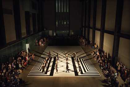 Michael Clark Company Residency 2010