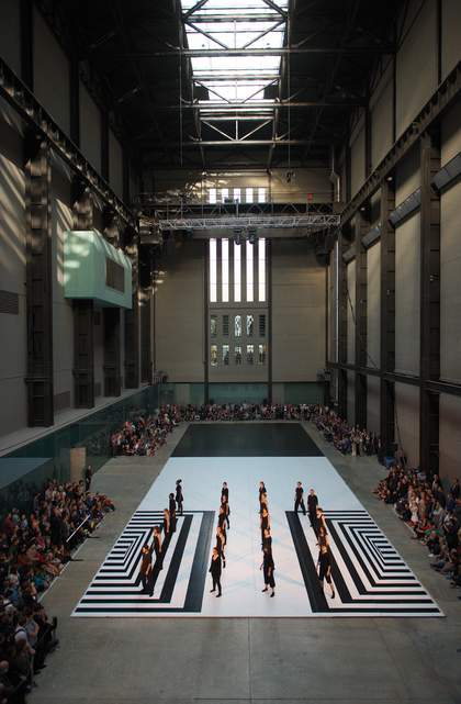 Michael Clark Company Residency 2010