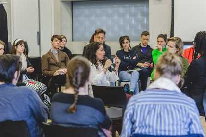 Making Learning Symposium 2019, image (c) Sarah Packer