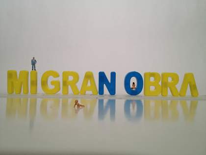 David Espinosa Mi Gran Obra