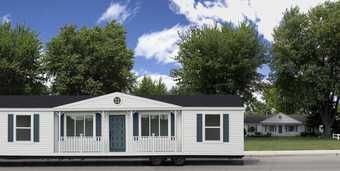 Mike Kelley, Mobile Homestead, 2010. Courtesy of Artangel, © The Mike Kelley Foundation for the Arts. Photograph by Corine Vermuelen 