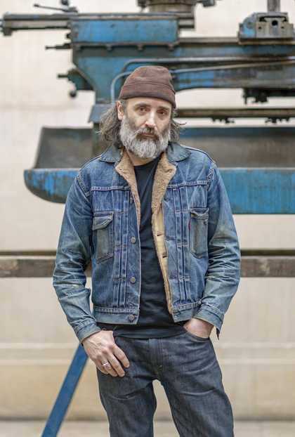 Mike Nelson: The Asset Strippers install view Tate Britain 2019. Photo: © Tate​