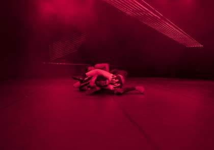 ​Ligia Lewis, minor matter, photo: Martha Glenn