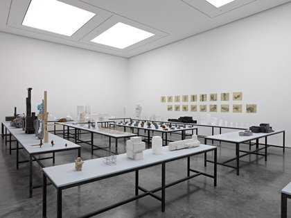 The Model Room