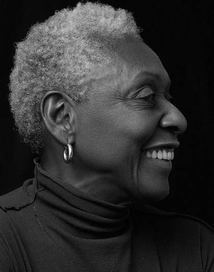 Photograph of Bethann Hardison