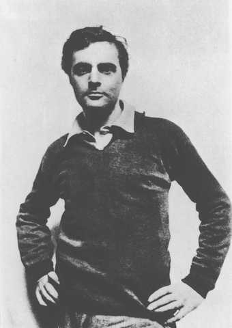 Amedeo Modigliani, 1909