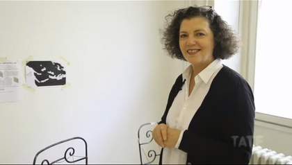 Mona Hatoum