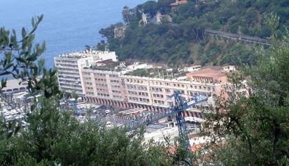 The Salle d'Exposition du Quai Antoine where Carlos Garaicoa's, 'Letter to the Censors' was exhibited